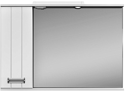 Vigo Мебель для ванной Diana 105 – фотография-12